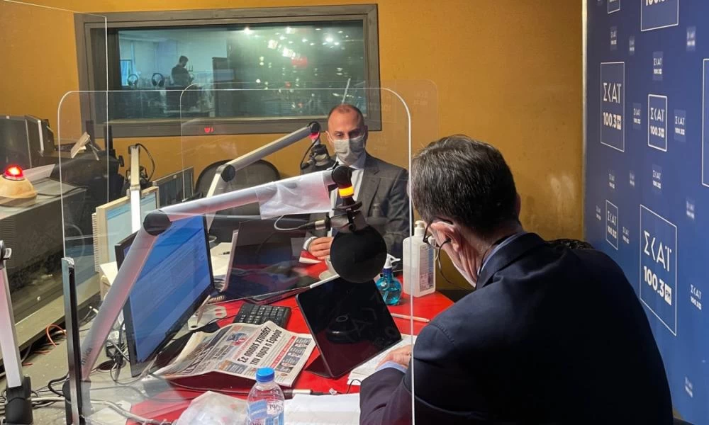 Καραγιάννης: Στον Πειραιά σε ένα μήνα το τραμ και Πειραιάς-Αεροδρόμιο με μετρό σε 50 λεπτά